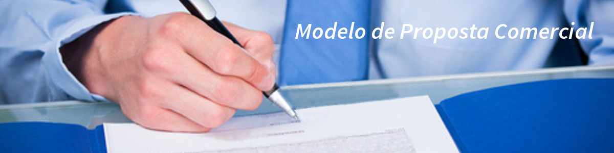 Como Criar Modelo de Proposta Comercial Personalizada no CRM Online